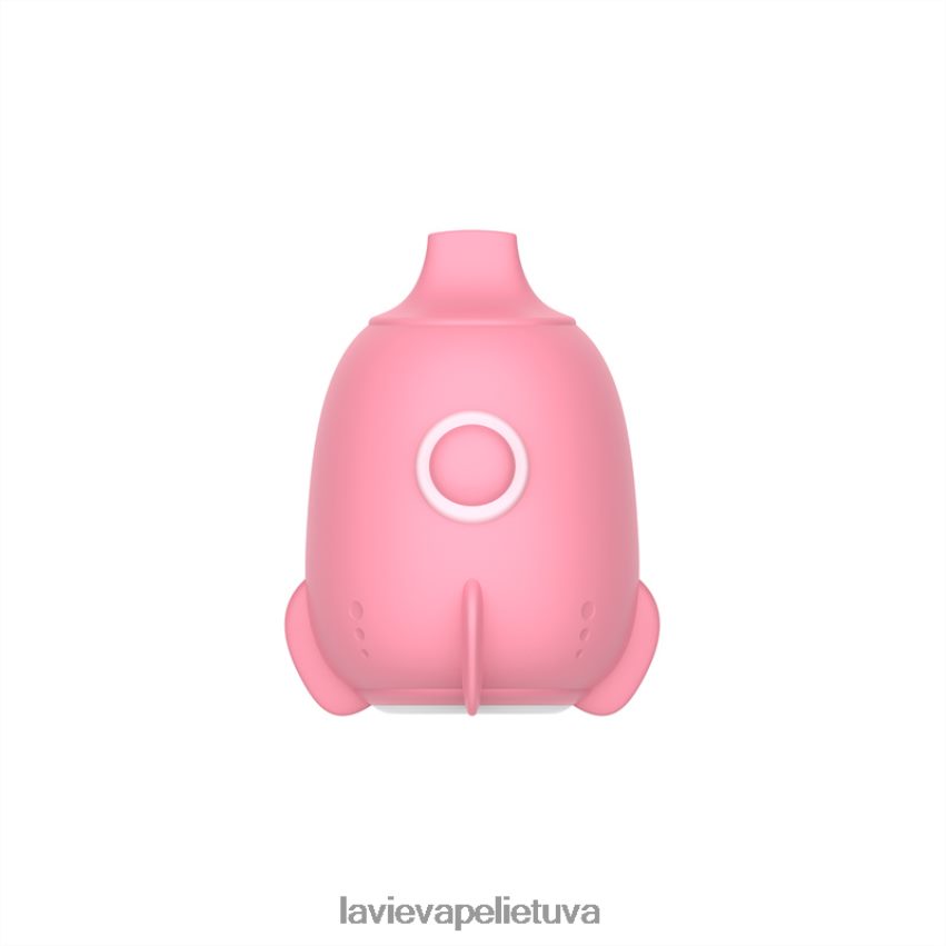 N226RV220 Lavie Vape Kaina | persikų slyva LAVIE Space Capsule 9000 išpūtimų